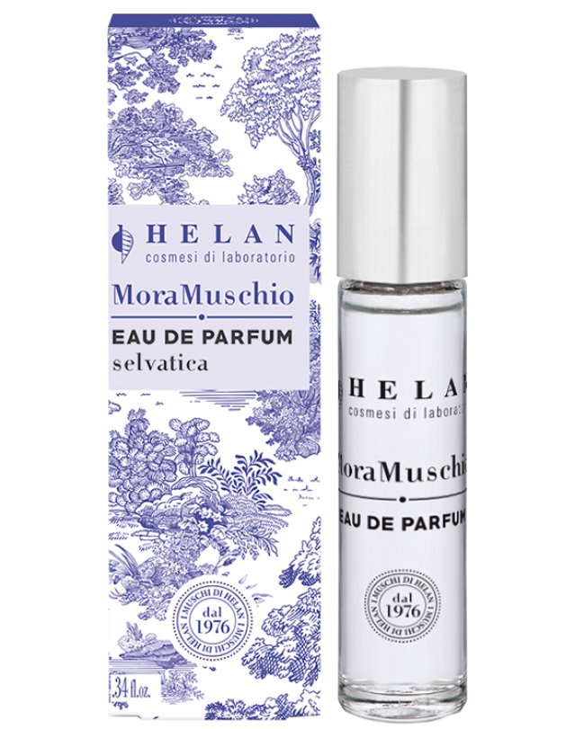 I MUSCHI Mora Muschio Edp 10ml I MUSCHI Mora Muschio Edp 10ml