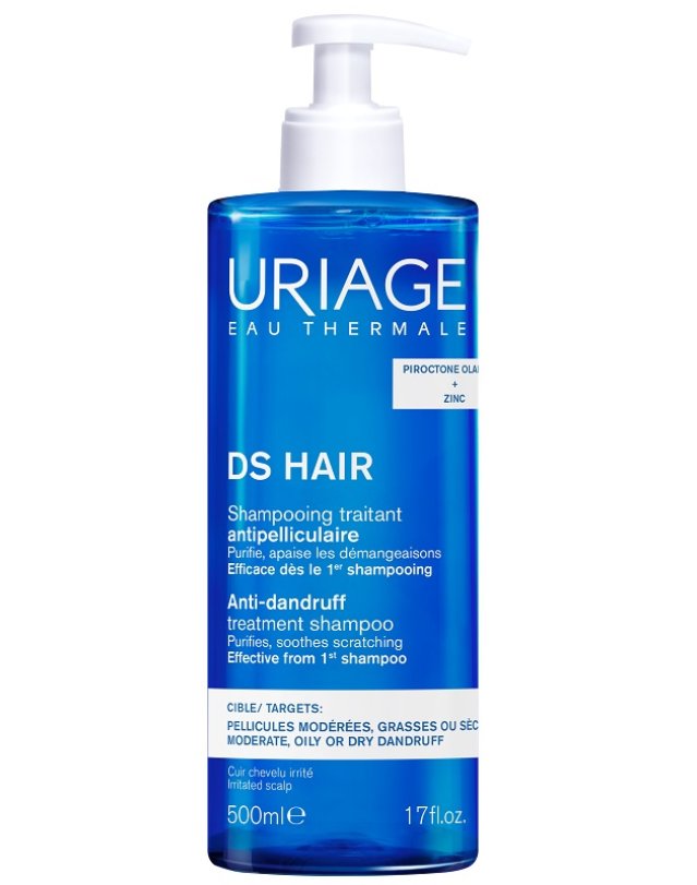 URIAGE D.S.Hair Sh.Tr.A-Forf. URIAGE D.S.Hair Sh.Tr.A-Forf.