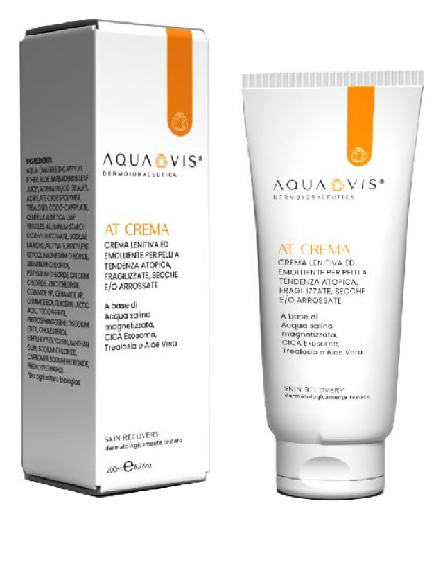 AQUAVIS AT Crema 200ml