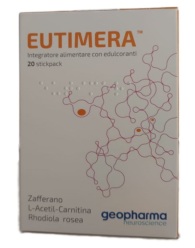 EUTIMERA 20 Stickpack EUTIMERA 20 Stickpack