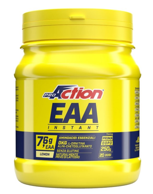 PROACTION FIT INSTANT EAA LIMONE