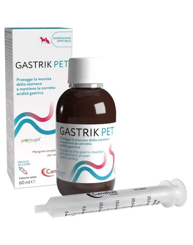 GASTRIK PET SOSPENSIONE 60ML