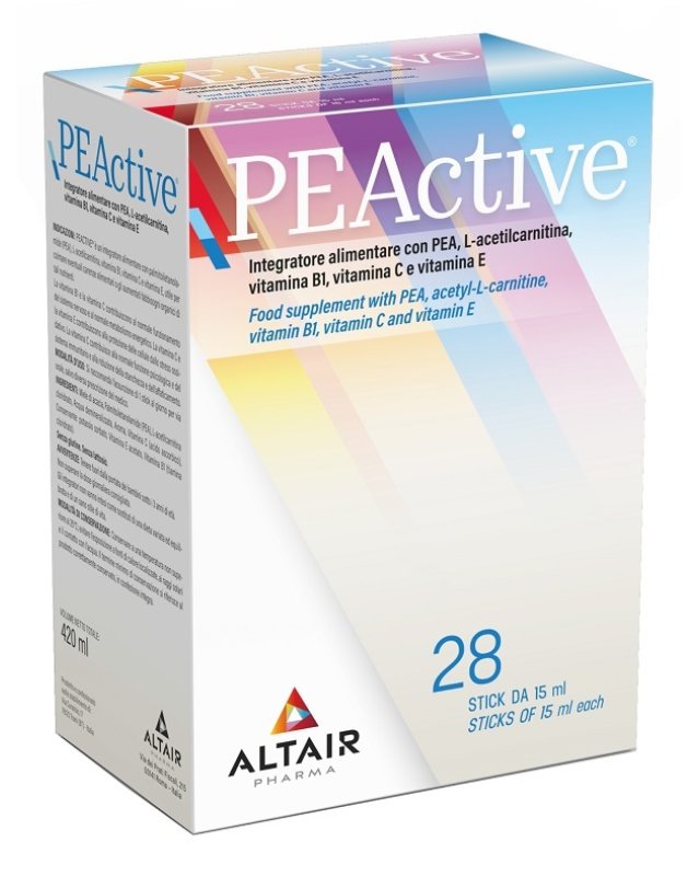 PEACTIVE 28 Stick PEACTIVE 28 Stick