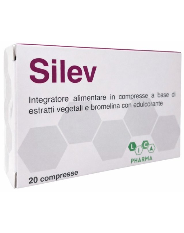 SILEV Artic 20Cpr SILEV Artic 20Cpr