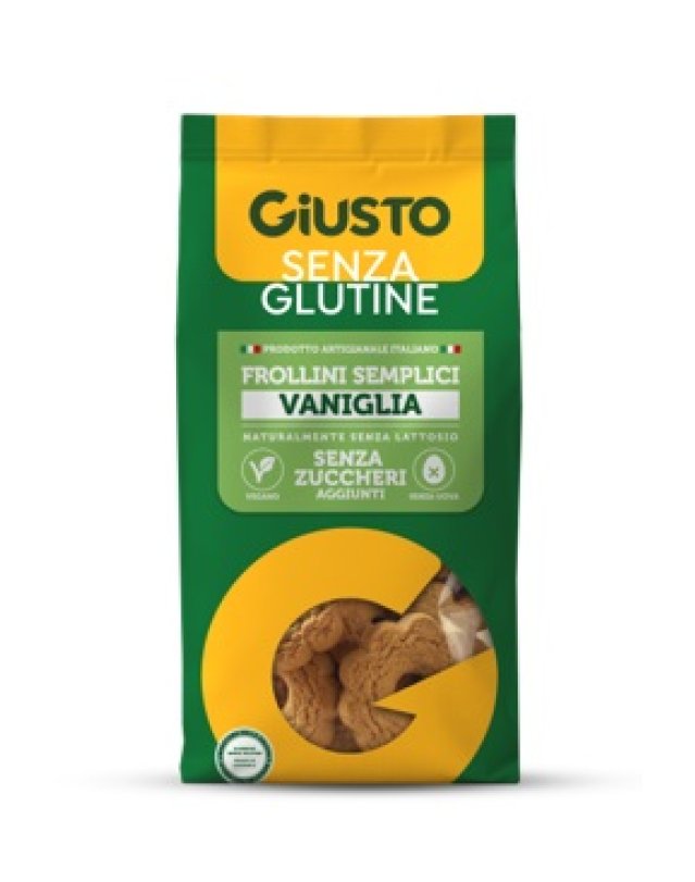 GIUSTO S G FROLLINI SEMPLICI V