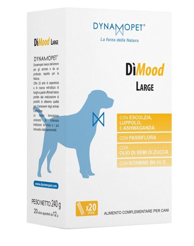 DIMOOD LARGE 20 Stick 12g DIMOOD LARGE 20 Stick 12g