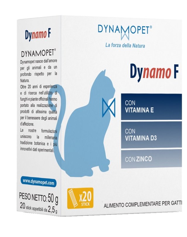 DYNAMO F Gatti 20Stick 2,5g DYNAMO F Gatti 20Stick 2,5g