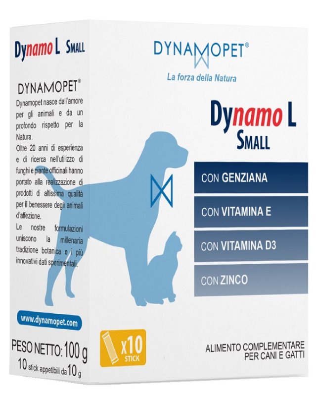 DYNAMO L Small 10Stick 10g DYNAMO L Small 10Stick 10g