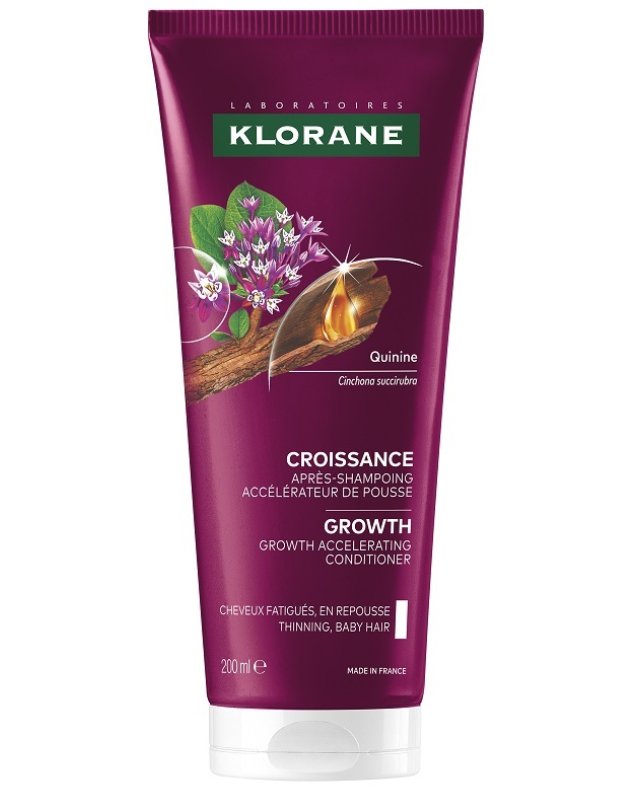 KLORANE BALSAMO CHIN CRES 200ML KLORANE BALSAMO CHIN CRES 200ML