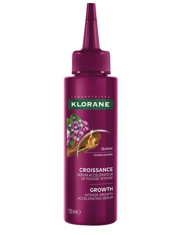 KLORANE SIERO CHININ CRES 100ML