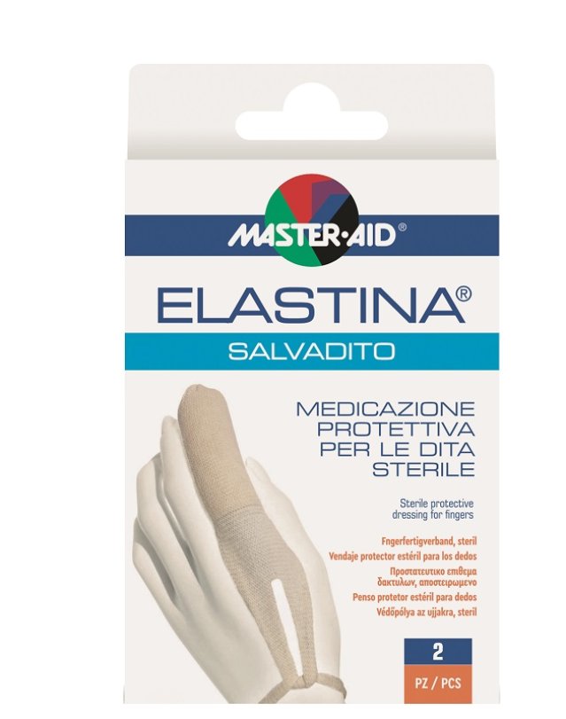 M-AID ELASTINA SALVADITO 2PZ M-AID ELASTINA SALVADITO 2PZ