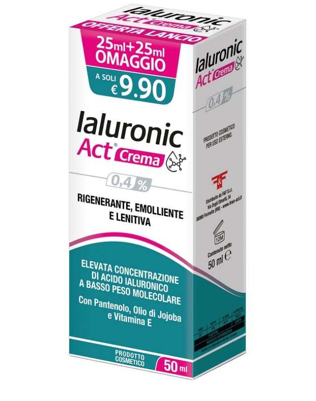 IALURONIC ACT CREMA 0 4 50ML IALURONIC ACT CREMA 0 4 50ML