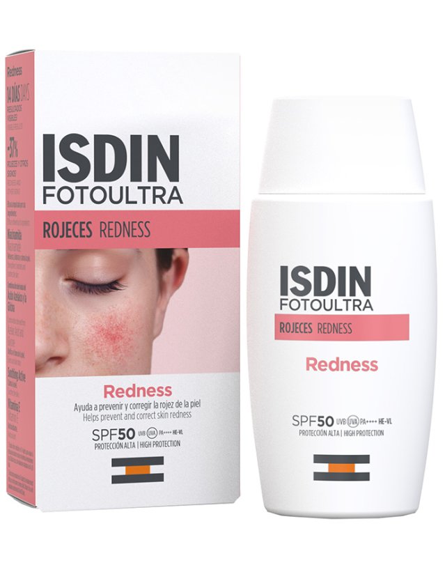 FOTOULTRA REDNESS SPF50 50ML