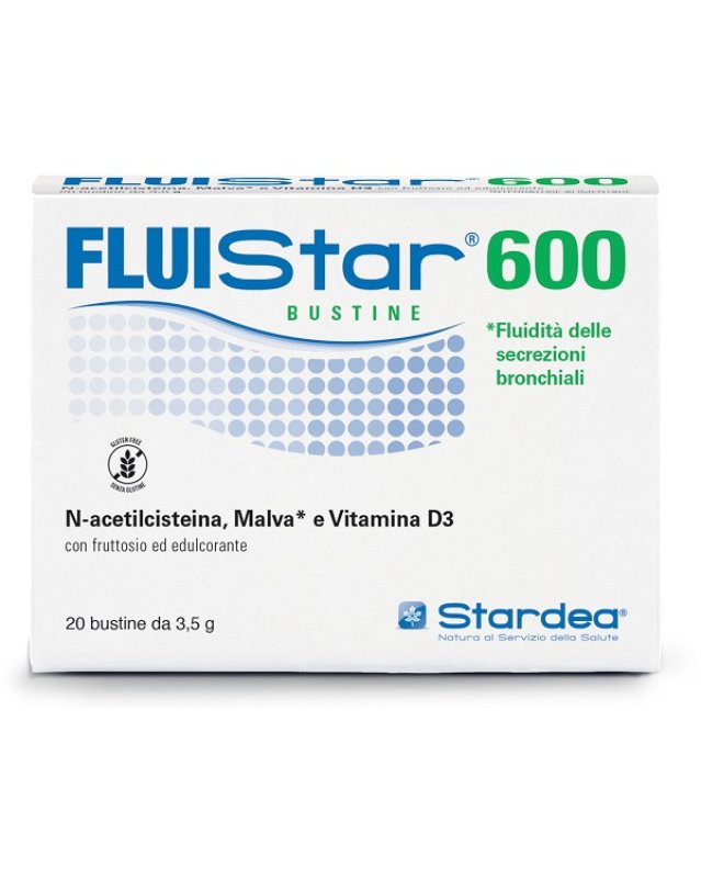 FLUISTAR 600 20BUST S/G