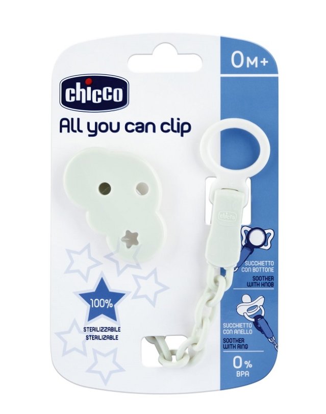 CH CLIP UNIVERSALE NUVOLA CH CLIP UNIVERSALE NUVOLA