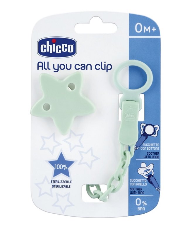 CHI CLIP UNIVERSALE STELLA CHI CLIP UNIVERSALE STELLA