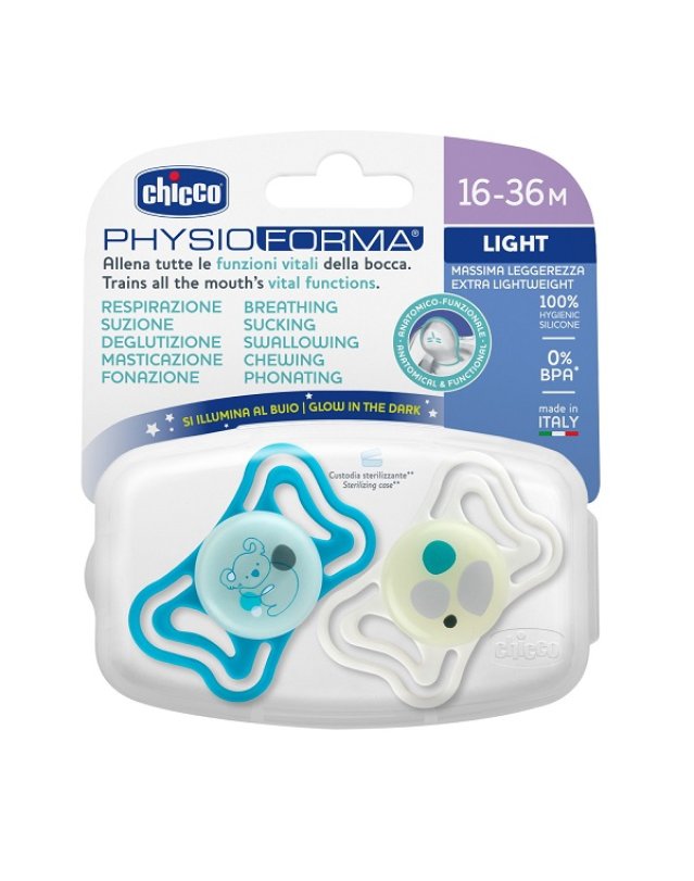 CHI SUCCH LIGHT LUM SIL16 36 2P
