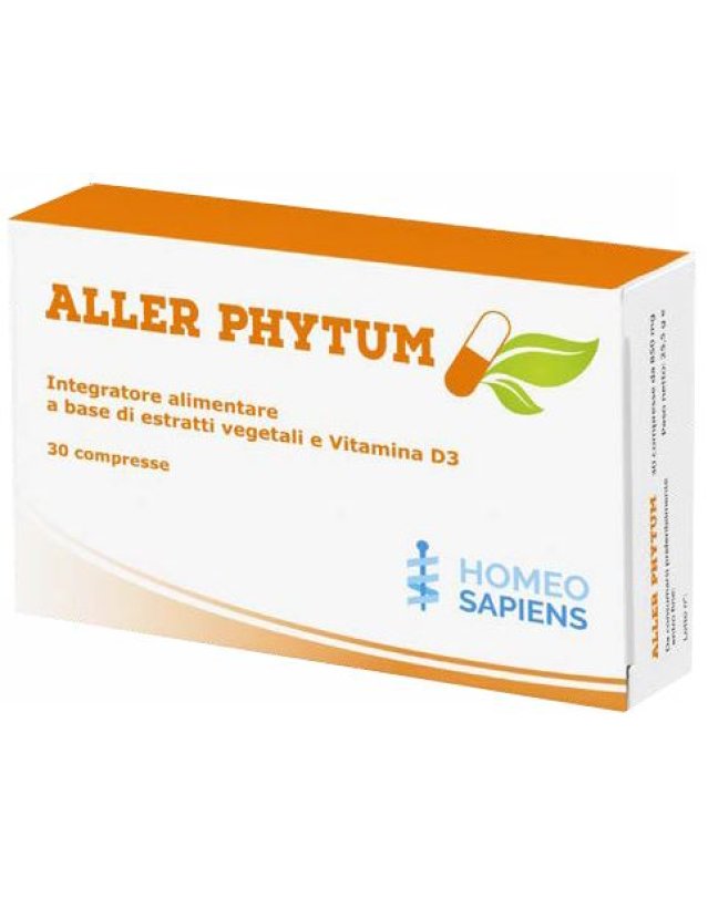ALLER PHYTUM 30Cpr
