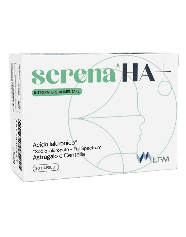 SERENA HA+ 30 Cps
