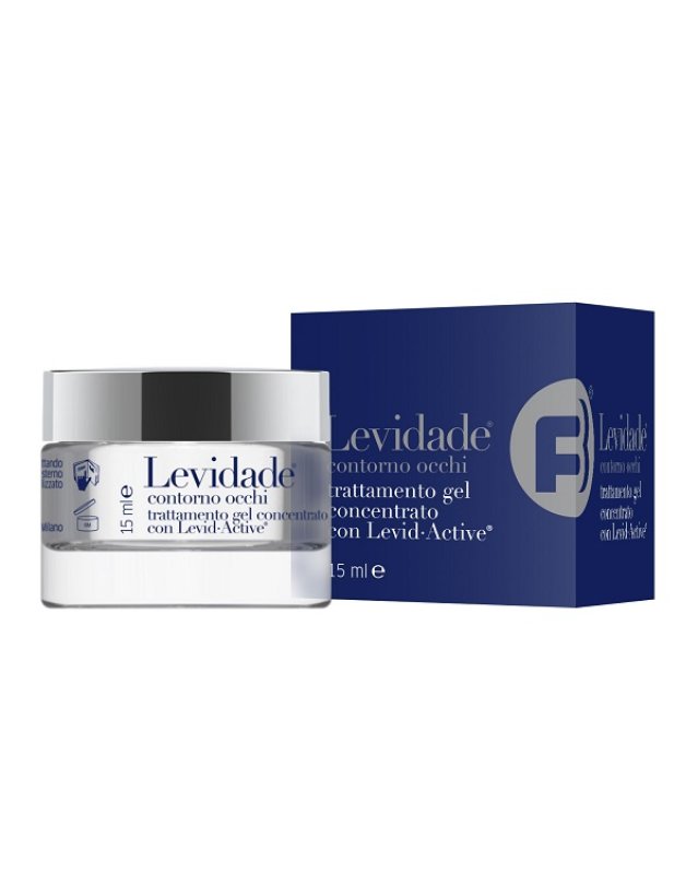 LEVIDADE CONTORNO OCCHI 15ML FB LEVIDADE CONTORNO OCCHI 15ML FB