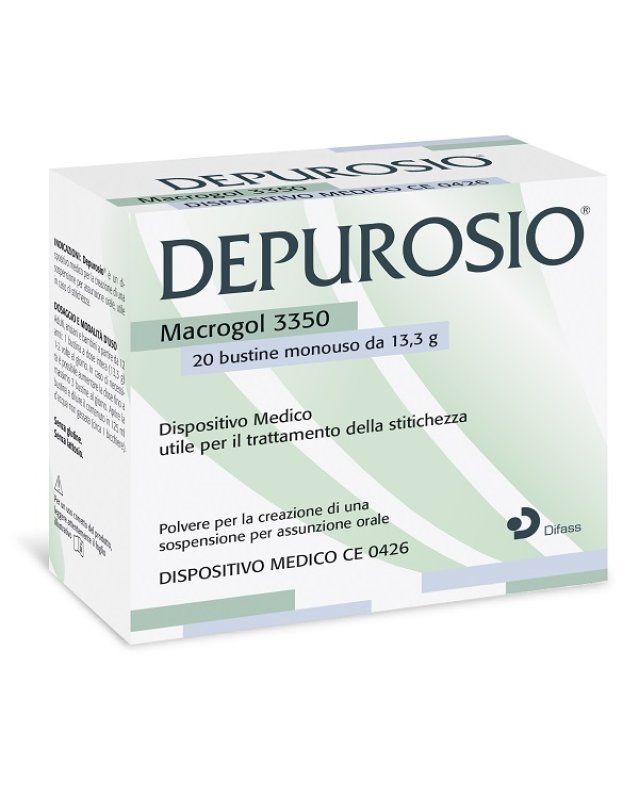 DEPUROSIO 20BUST