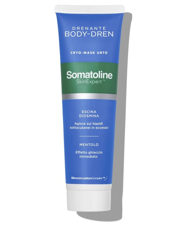 SOMAT SKIN EX DREN BODY MASK SOMAT SKIN EX DREN BODY MASK