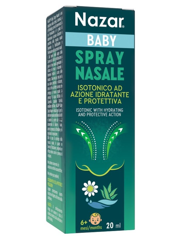 NAZAR Spy Baby 20ml NAZAR Spy Baby 20ml
