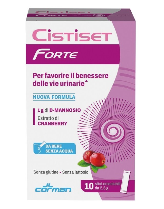 CISTISET FORTE 10STICK CISTISET FORTE 10STICK