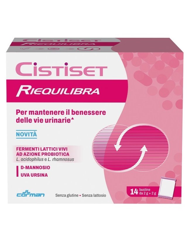 CISTISET RIEQUILIBRA 14BUST CISTISET RIEQUILIBRA 14BUST