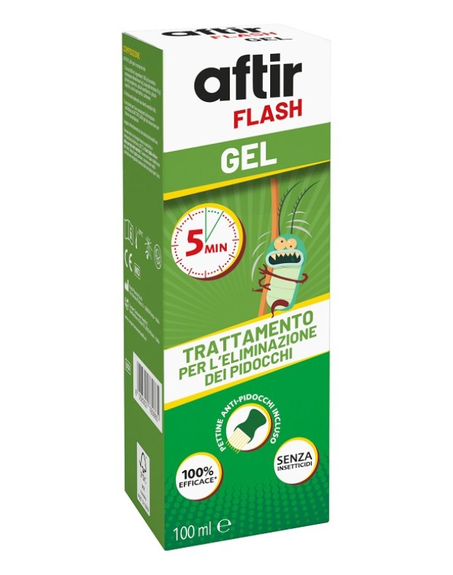 AFTIR FLASH GEL AFTIR FLASH GEL