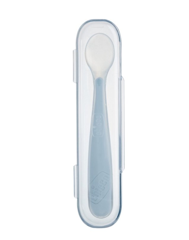 CHI SOFTLY SPOON SIL GRI6M CUS CHI SOFTLY SPOON SIL GRI6M CUS