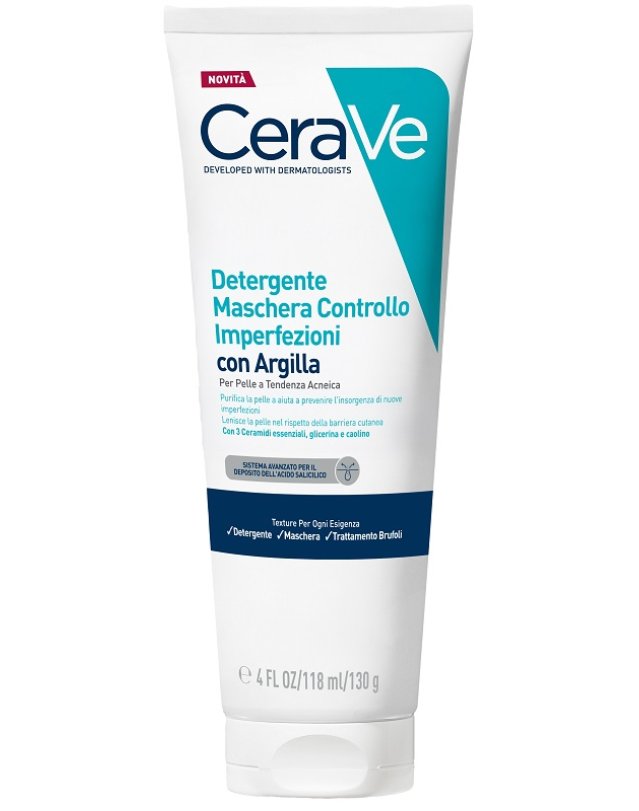 CERAVE DETERG MASCH IMPERF 118ML CERAVE DETERG MASCH IMPERF 118ML
