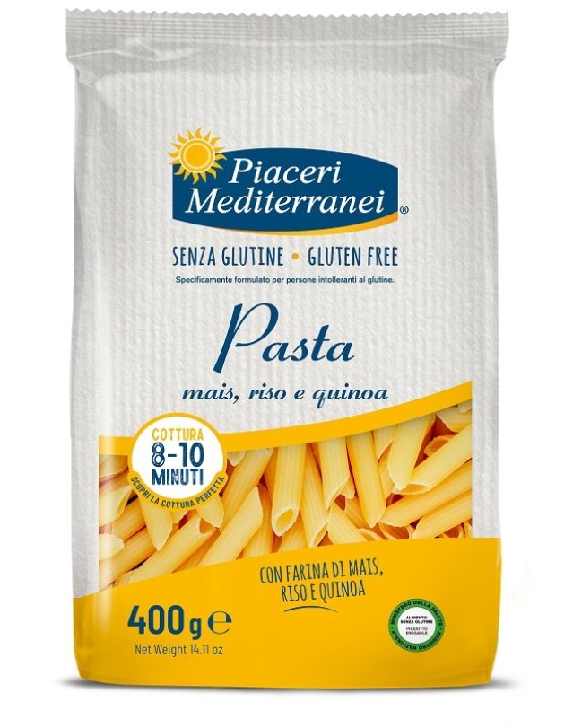 PIACERI MEDIT PAS QUINOA PENNE PIACERI MEDIT PAS QUINOA PENNE