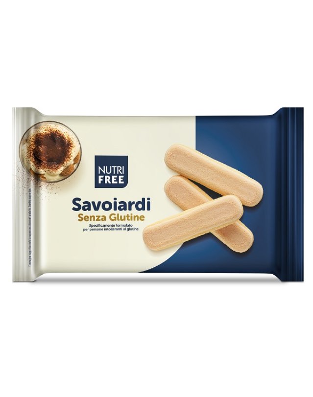 NUTRIFREE Savoiardi 150g