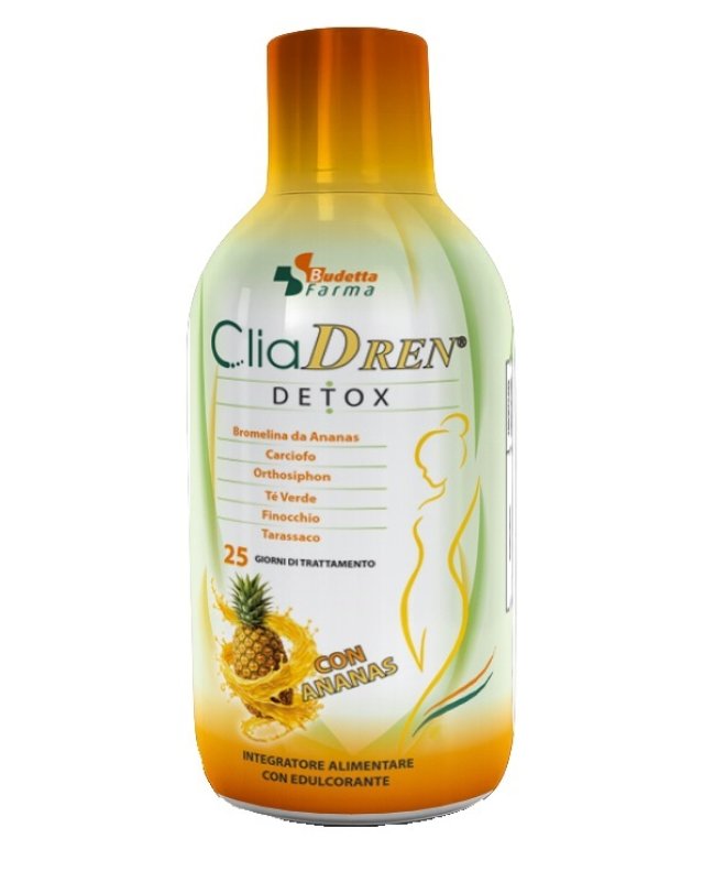 CLIADREN DETOX 500ml