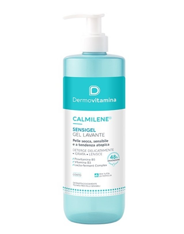 DERMOVITAMINA CALM SENSIG400ML DERMOVITAMINA CALM SENSIG400ML