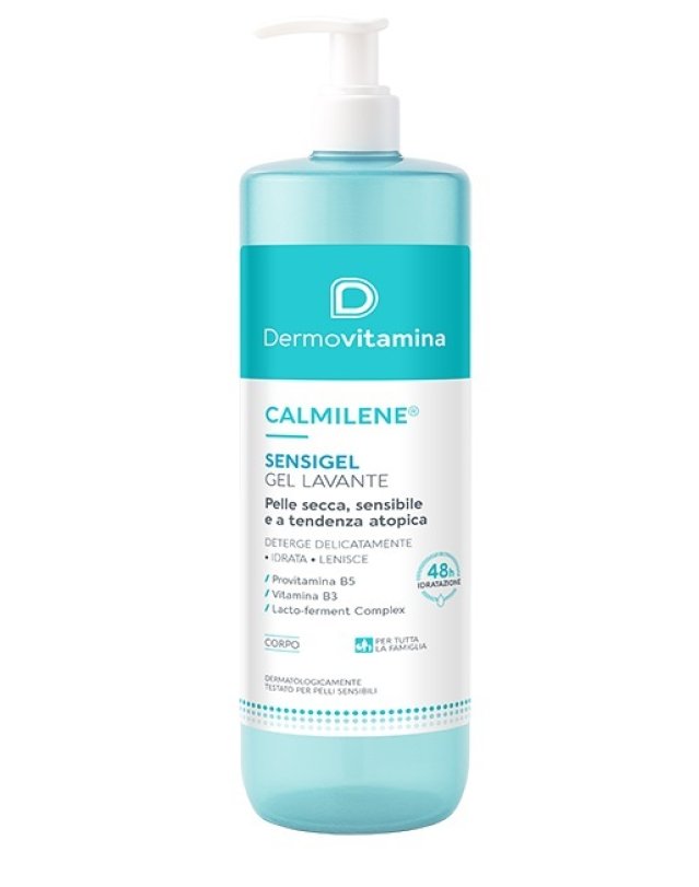 DERMOVITAMINA CALM SENSIGEL 1L DERMOVITAMINA CALM SENSIGEL 1L
