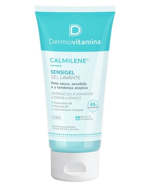 DERMOVITAMINA CALM SENSIG200ML DERMOVITAMINA CALM SENSIG200ML
