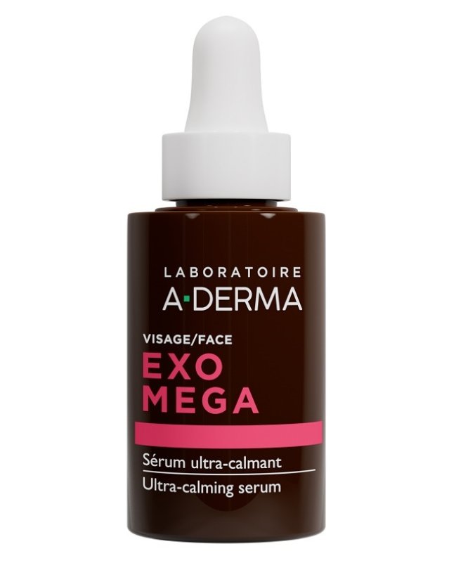 ADERMA EXOMEGA SIE ULTR LEN 30ML ADERMA EXOMEGA SIE ULTR LEN 30ML