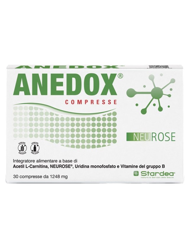 ANEDOX 30CPR ANEDOX 30CPR