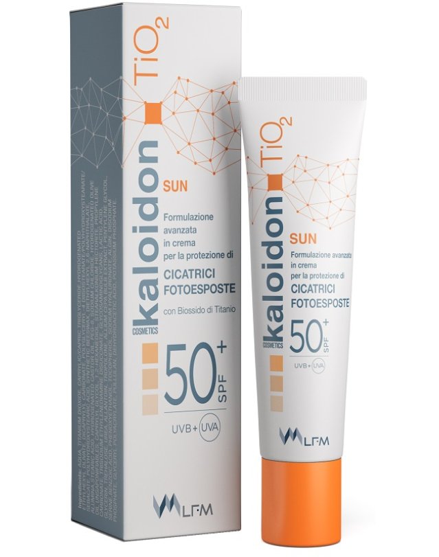 KALOIDON TIO2 CR CICATR SPF50+ 3 KALOIDON TIO2 CR CICATR SPF50+ 3