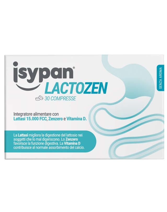 ISYPAN Lactozen 30Cpr