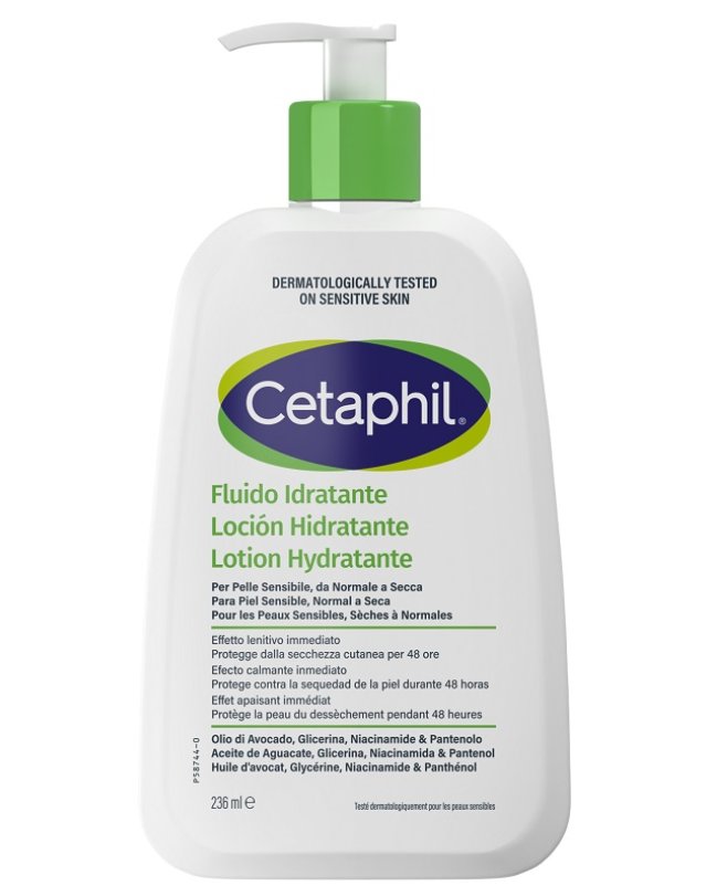 CETAPHIL FLUIDO IDRAT 236ML