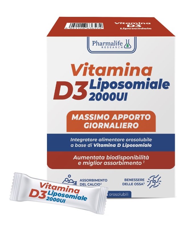VITAMINA D3 Liposom.30Stk VITAMINA D3 Liposom.30Stk