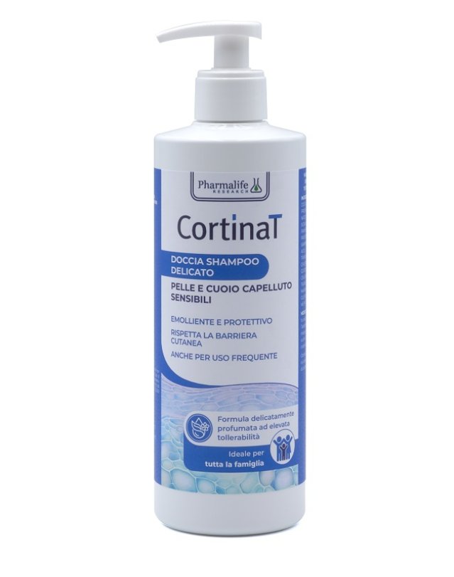 CORTINAT Doccia Sh.Del.500ml CORTINAT Doccia Sh.Del.500ml