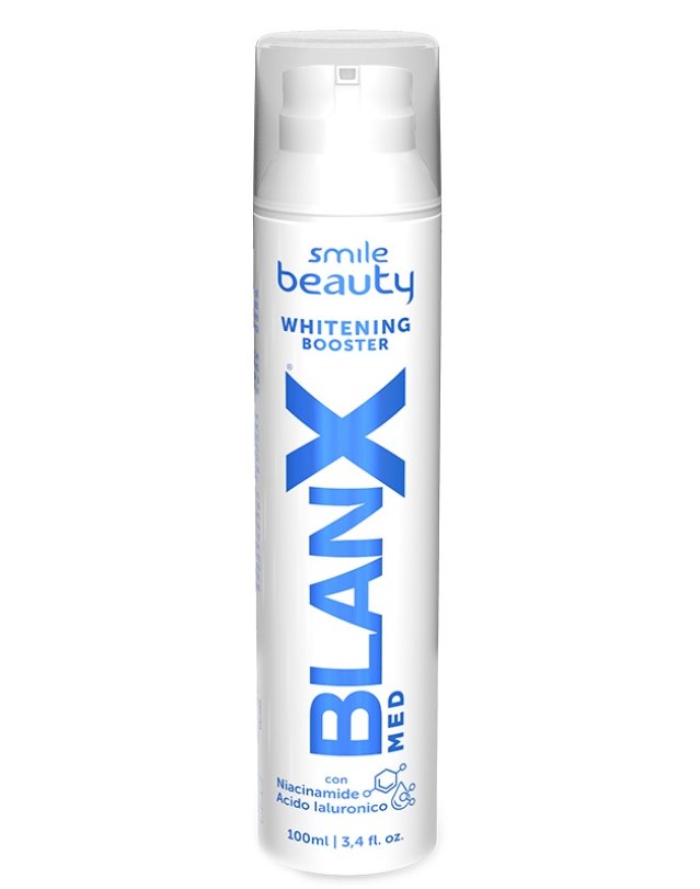 BLANX MED Smile Beauty Whiten. BLANX MED Smile Beauty Whiten.