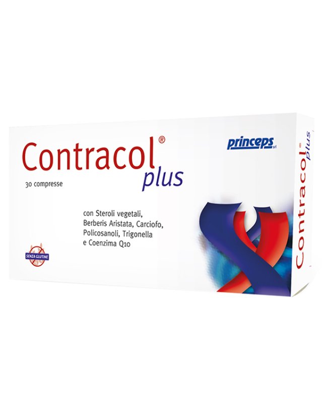 CONTRACOL PLUS 30CPR
