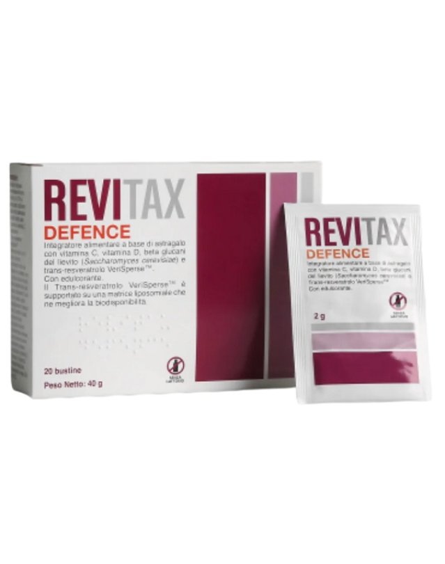 REVITAX DEFENCE 20BUST