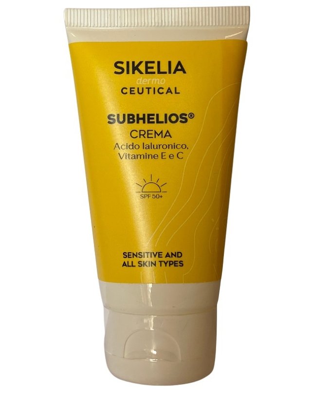SUBHELIOS Crema 50ml