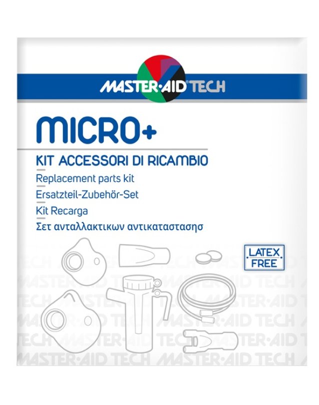 Kit Accessori Ric Micro+